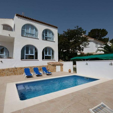 ל'אמפולה Villa Mariona By Interhome מראה חיצוני תמונה