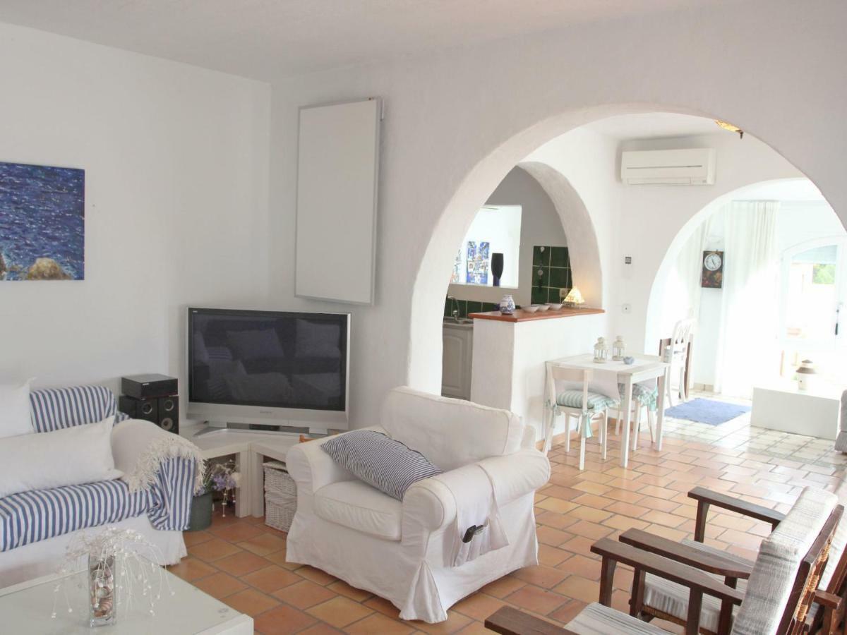 ל'אמפולה Villa Mariona By Interhome מראה חיצוני תמונה