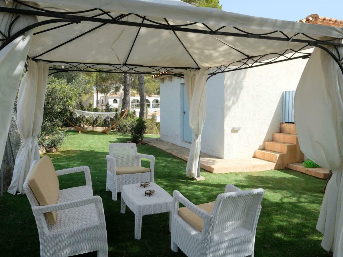 ל'אמפולה Villa Mariona By Interhome מראה חיצוני תמונה