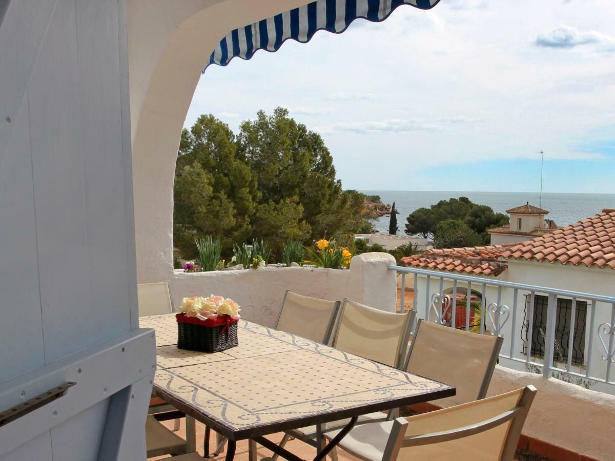 ל'אמפולה Villa Mariona By Interhome מראה חיצוני תמונה