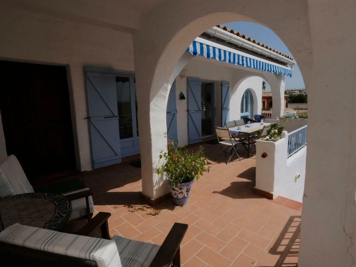 ל'אמפולה Villa Mariona By Interhome מראה חיצוני תמונה