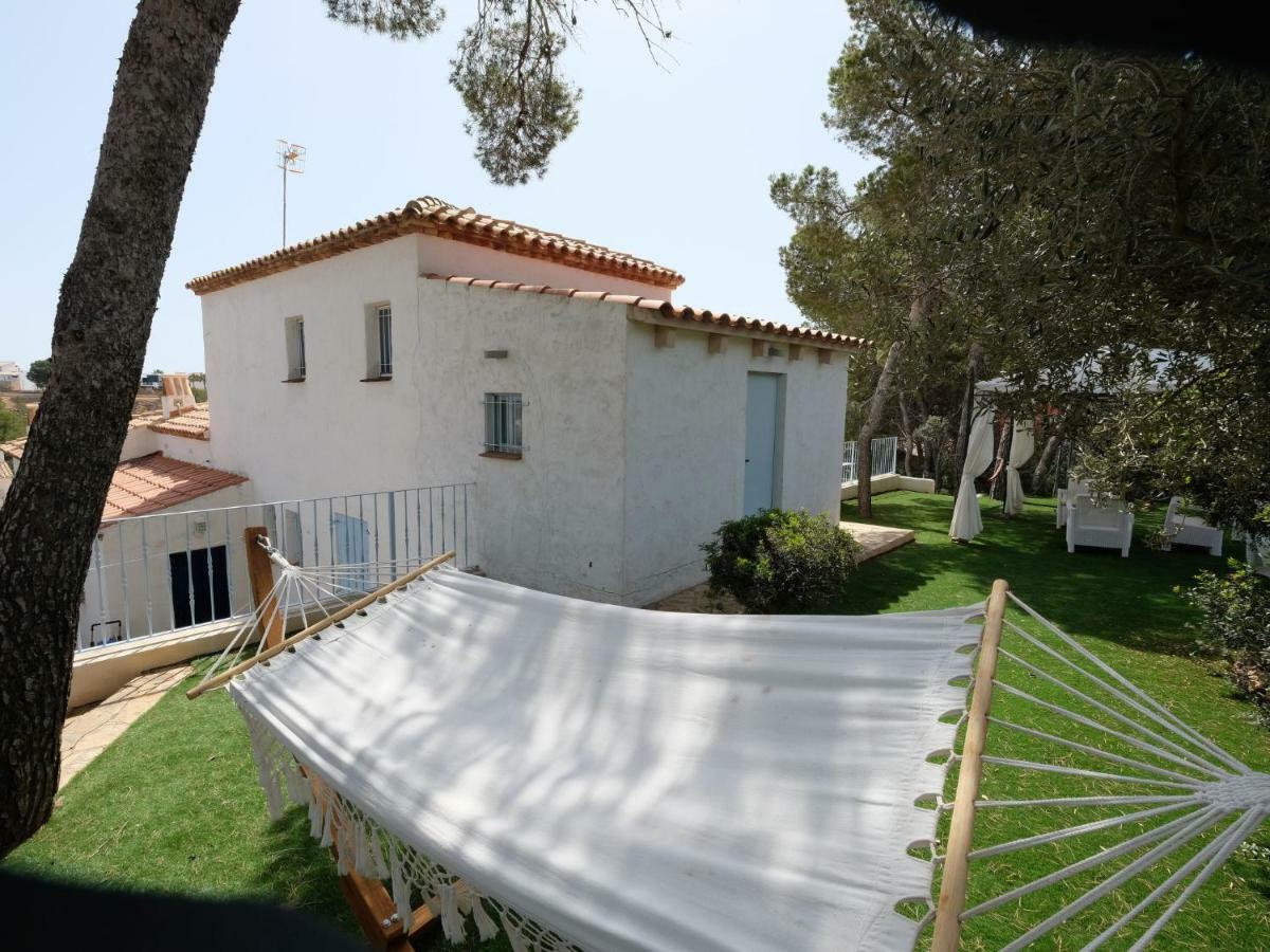 ל'אמפולה Villa Mariona By Interhome מראה חיצוני תמונה