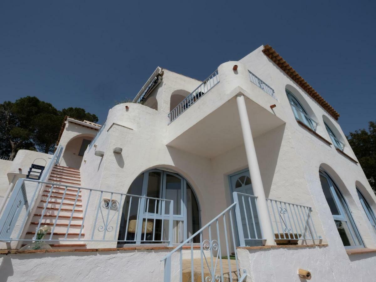 ל'אמפולה Villa Mariona By Interhome מראה חיצוני תמונה