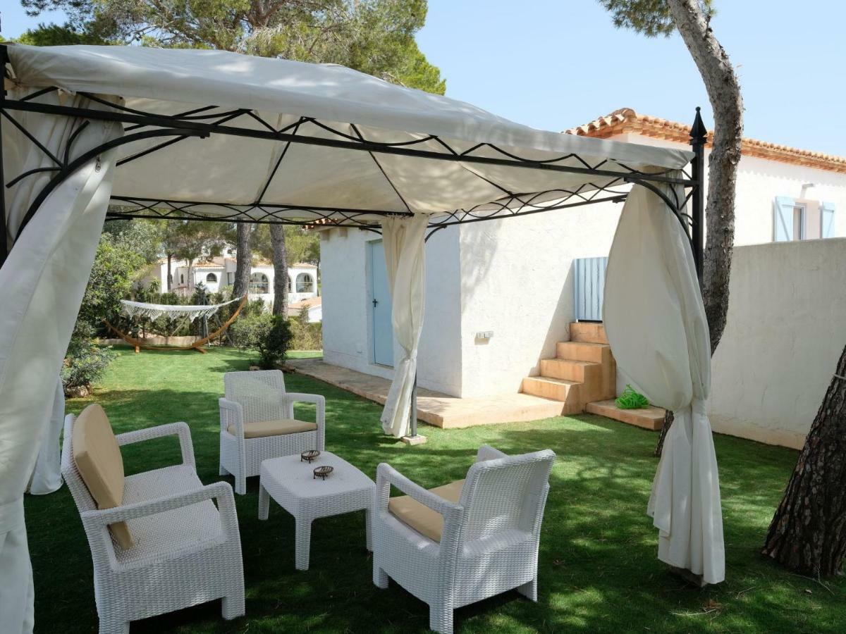 ל'אמפולה Villa Mariona By Interhome מראה חיצוני תמונה