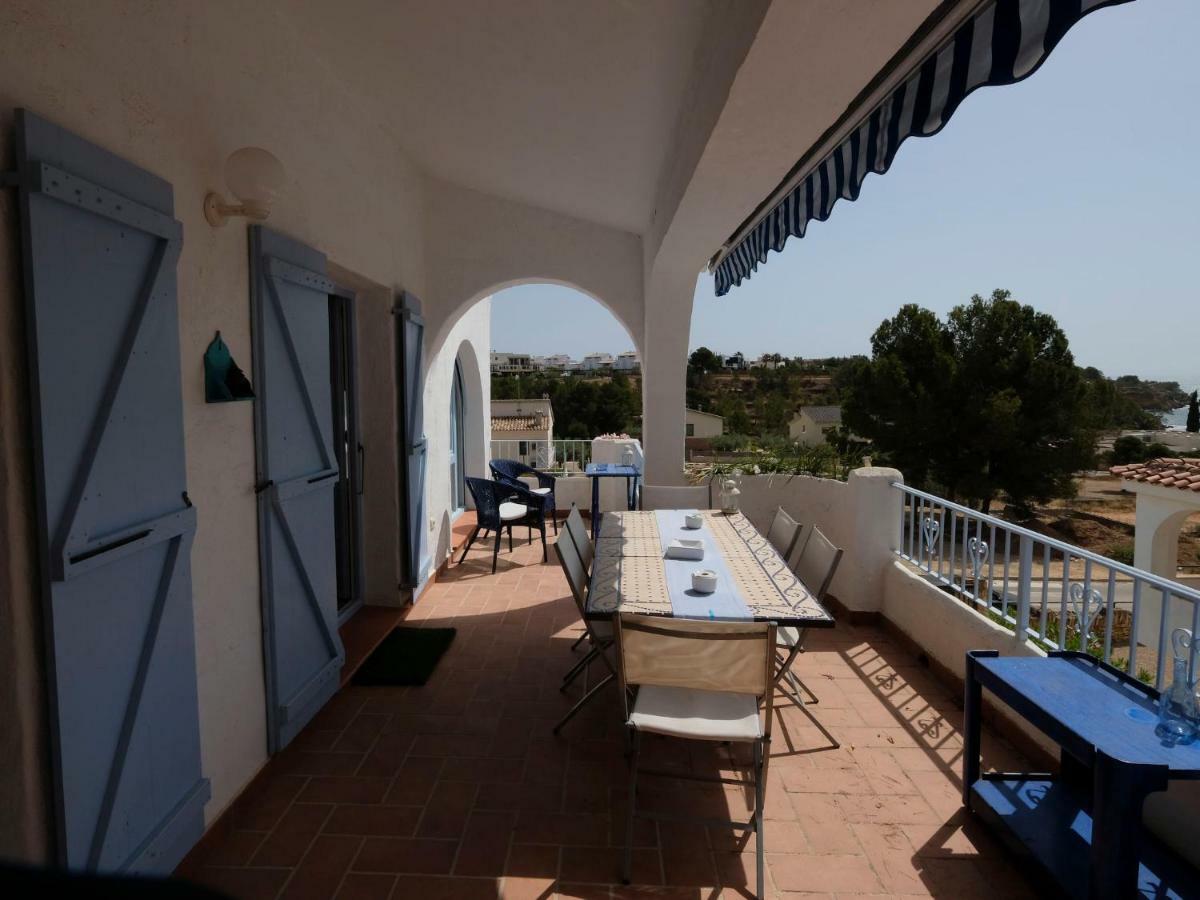 ל'אמפולה Villa Mariona By Interhome מראה חיצוני תמונה