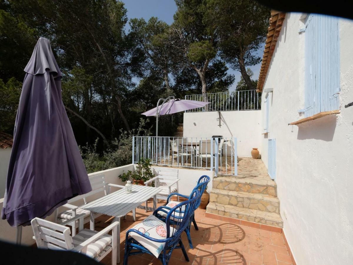 ל'אמפולה Villa Mariona By Interhome מראה חיצוני תמונה