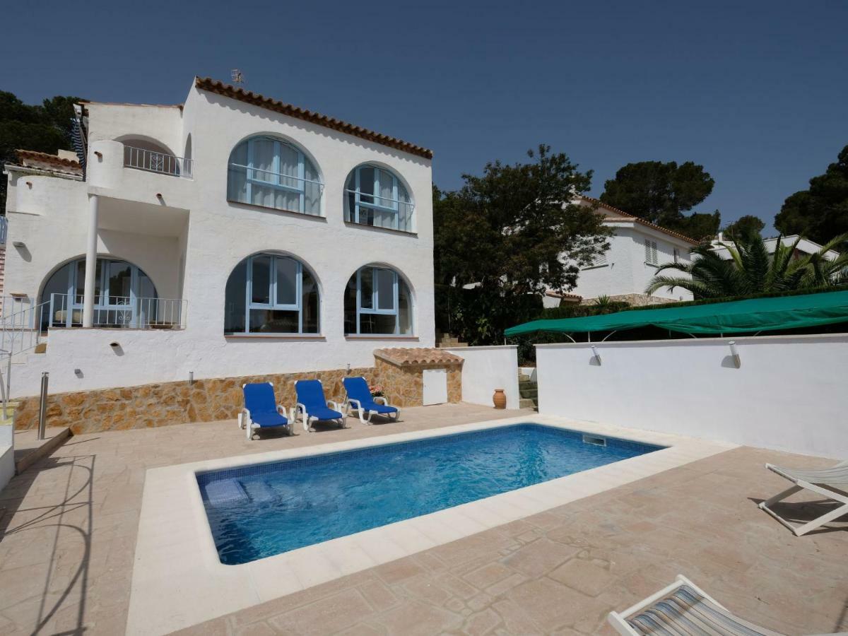 ל'אמפולה Villa Mariona By Interhome מראה חיצוני תמונה