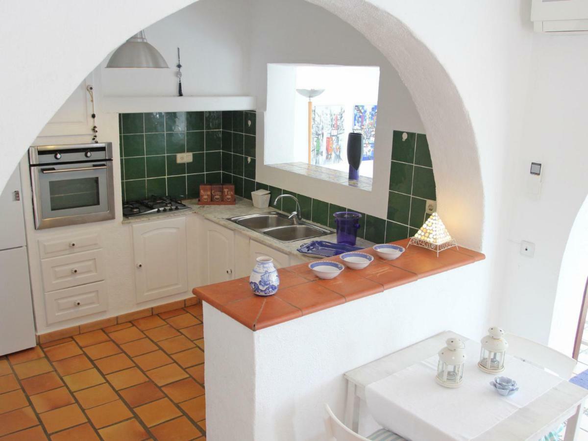 ל'אמפולה Villa Mariona By Interhome מראה חיצוני תמונה