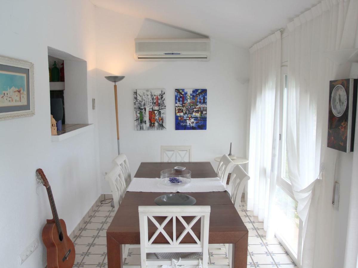 ל'אמפולה Villa Mariona By Interhome מראה חיצוני תמונה