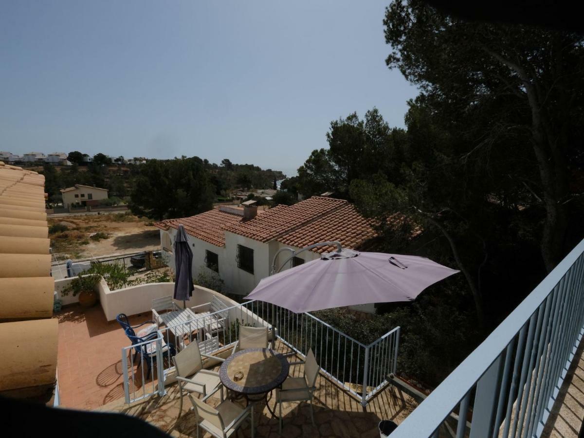 ל'אמפולה Villa Mariona By Interhome מראה חיצוני תמונה