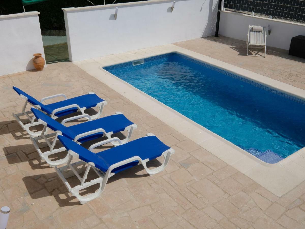 ל'אמפולה Villa Mariona By Interhome מראה חיצוני תמונה
