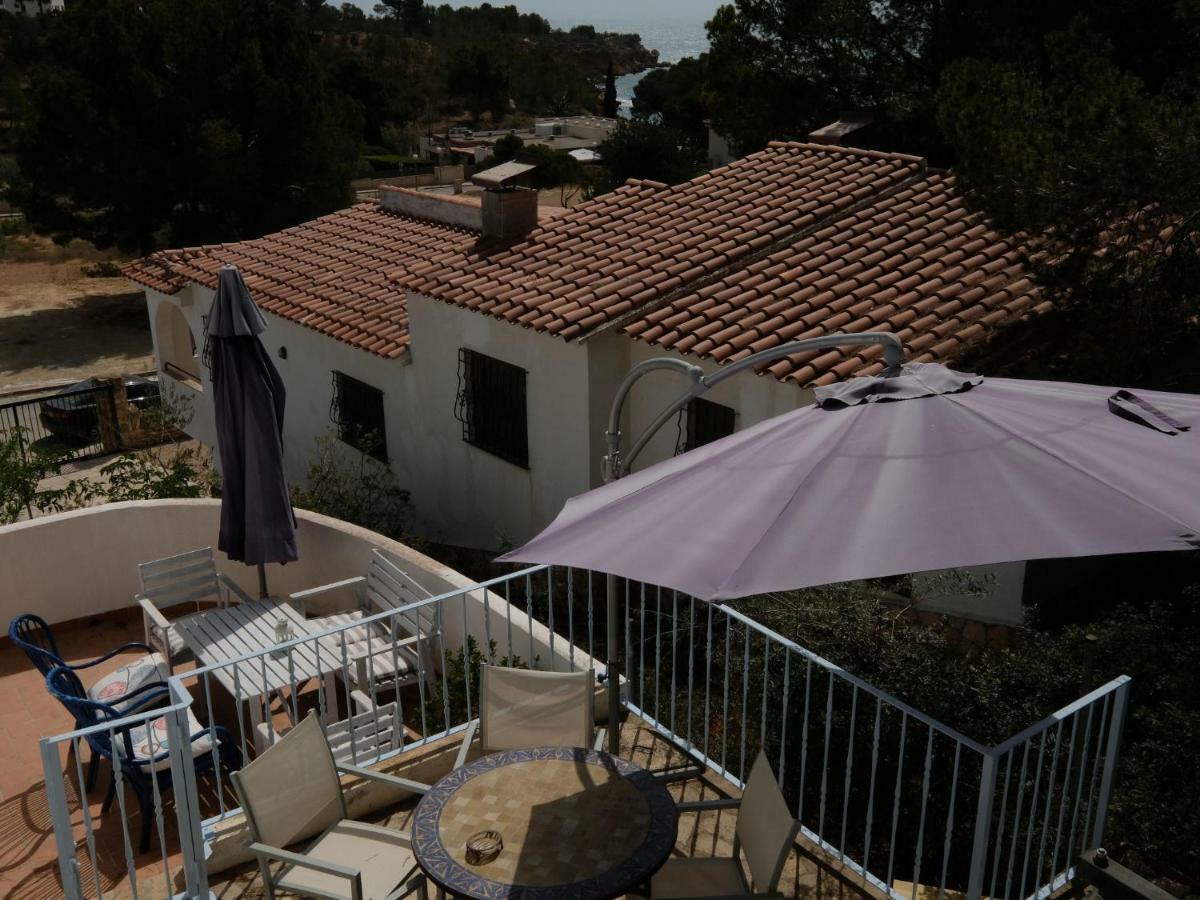 ל'אמפולה Villa Mariona By Interhome מראה חיצוני תמונה